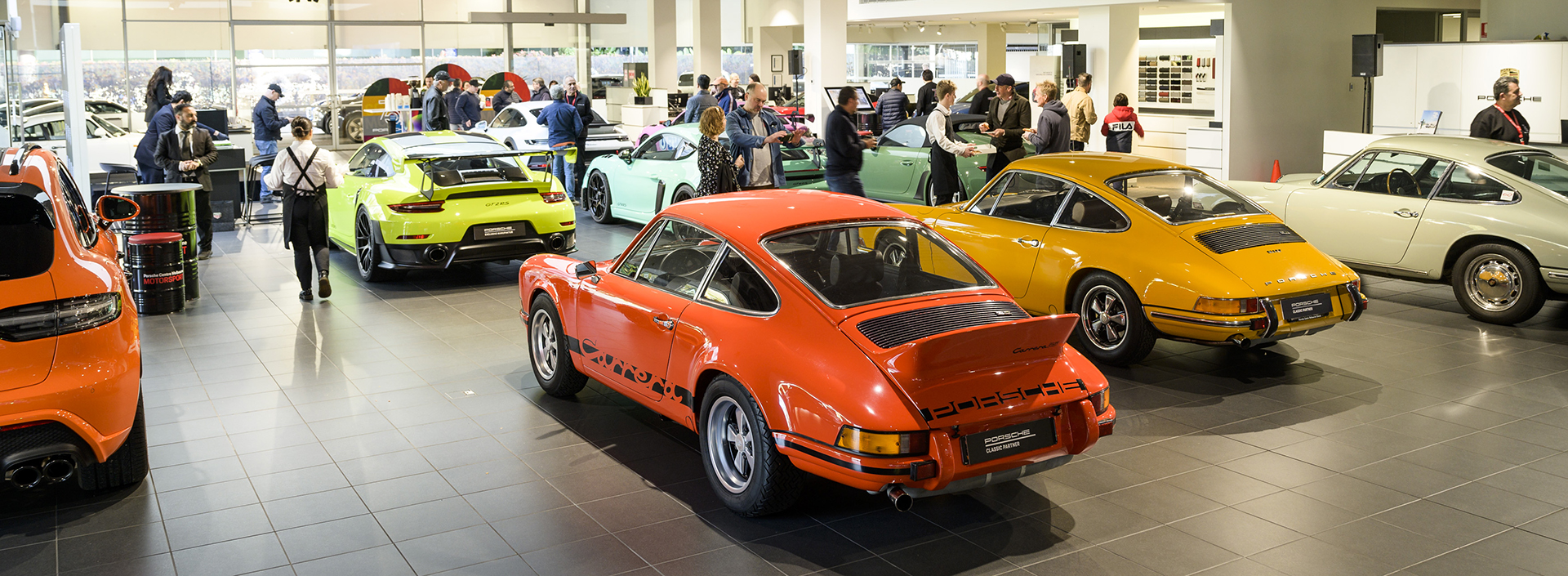 PCM Lifestyle Experiences