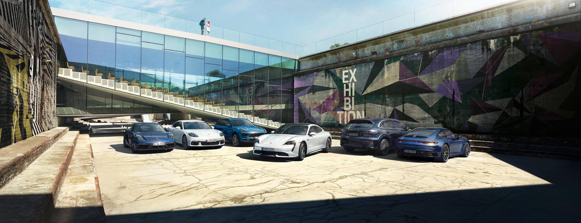 Contact Porsche Centre Melbourne